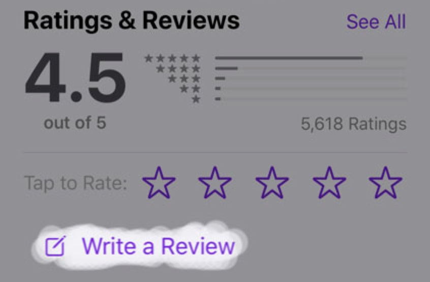 How to rate a podcast on Apple Podcasts and Spotify